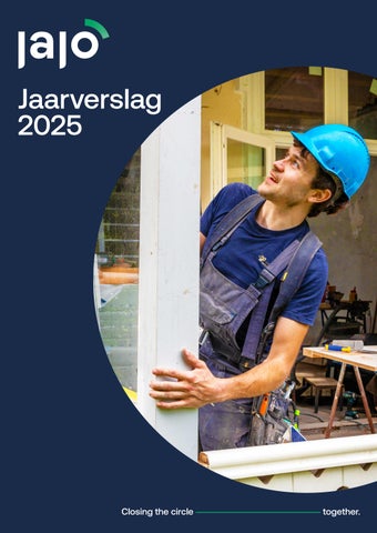 JAJO jaarverslag 2025