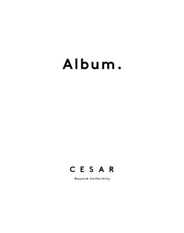 Cesar ALBUM 2026 第 3 页