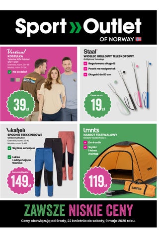 Sport Outlet of Norway - Zawsze niskie ceny