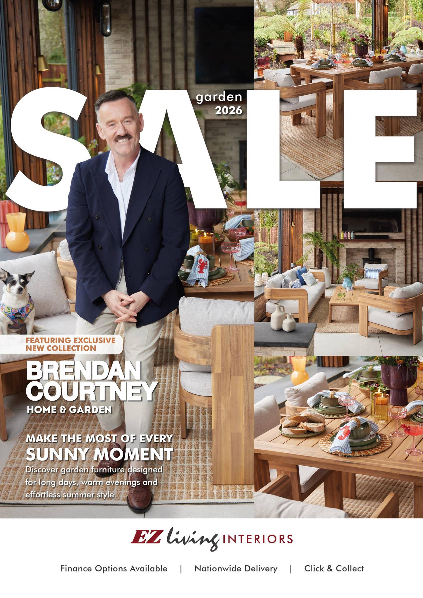 Garden Brochure 2026 | EZ Living Interiors by EZ Living Interiors - Issuu