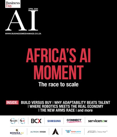 AI April 2026 Edition