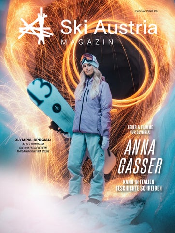 Ski Austria Magazin (Februar 2026)