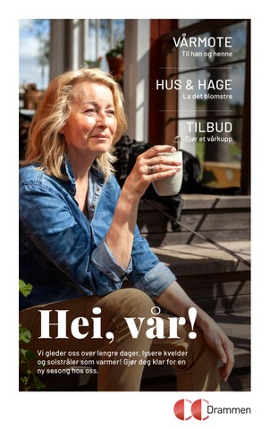 CC Drammen Vår 2026