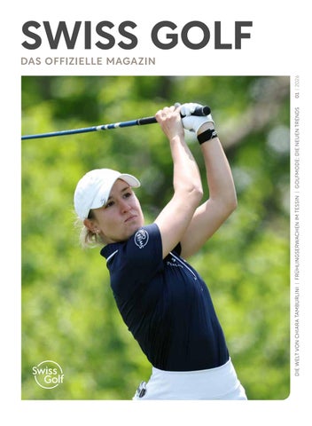 Swiss Golf Magazin 01-26 DE