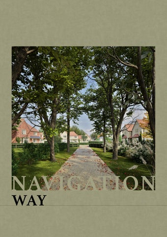 The Residences at Navigation Way