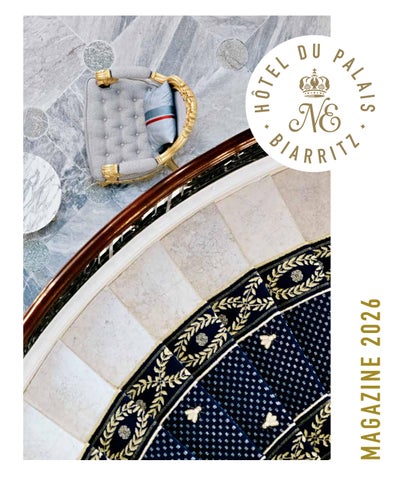 HOTEL DU PALAIS - 2026