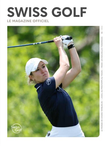 Swiss Golf Magazin 01-26 FR