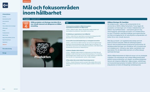 OEM Årsredovisning 2025 第 23 页