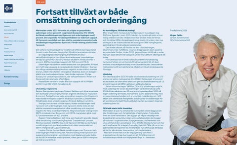 OEM Årsredovisning 2025 第 6 页