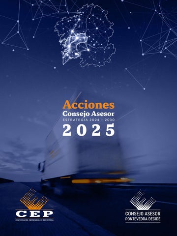 CEP - Acciones Consejo Asesor 2025