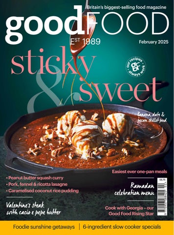 BBC Good Food Feb 2025