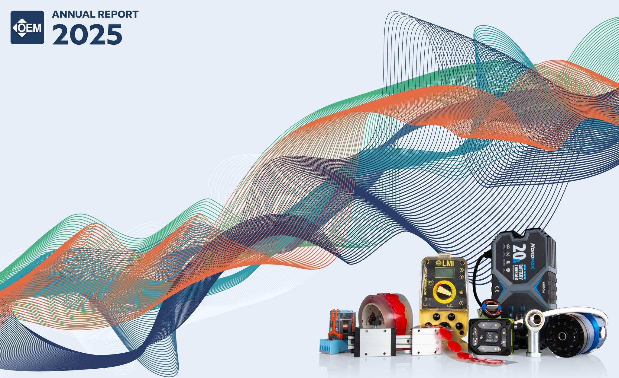 OEM Annual report 2025 by OEM International - Issuu