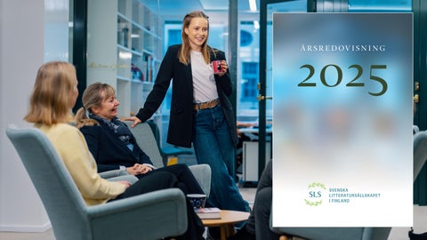 SLS årsredovisning 2025