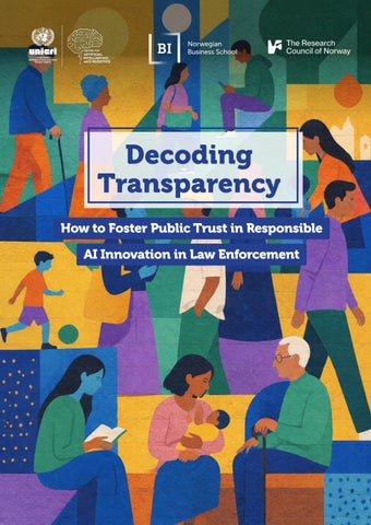 Decoding Transparency