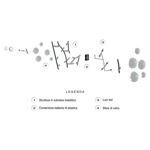 Greta_Guida 灯饰目录 · Progetto 灯饰 第 6 页
