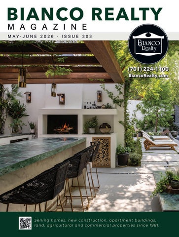 Bianco Realty Magazine Issue 303, May-June 2026