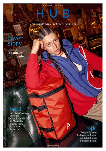 HUB Style #03-2026