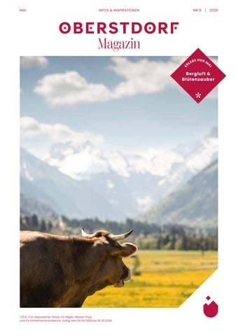 Oberstdorf Magazin 05/2026