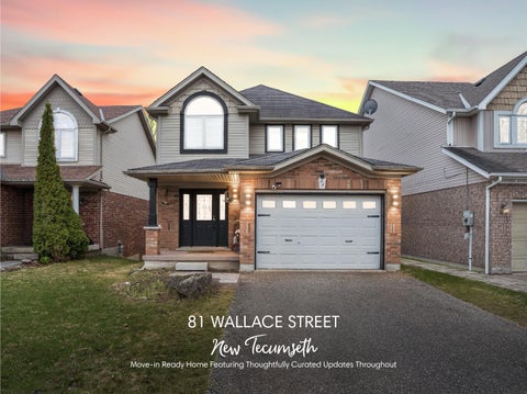 81 Wallace Street, New Tecumseth