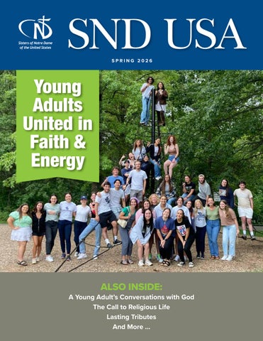 SND USA Spring 2026 Magazine