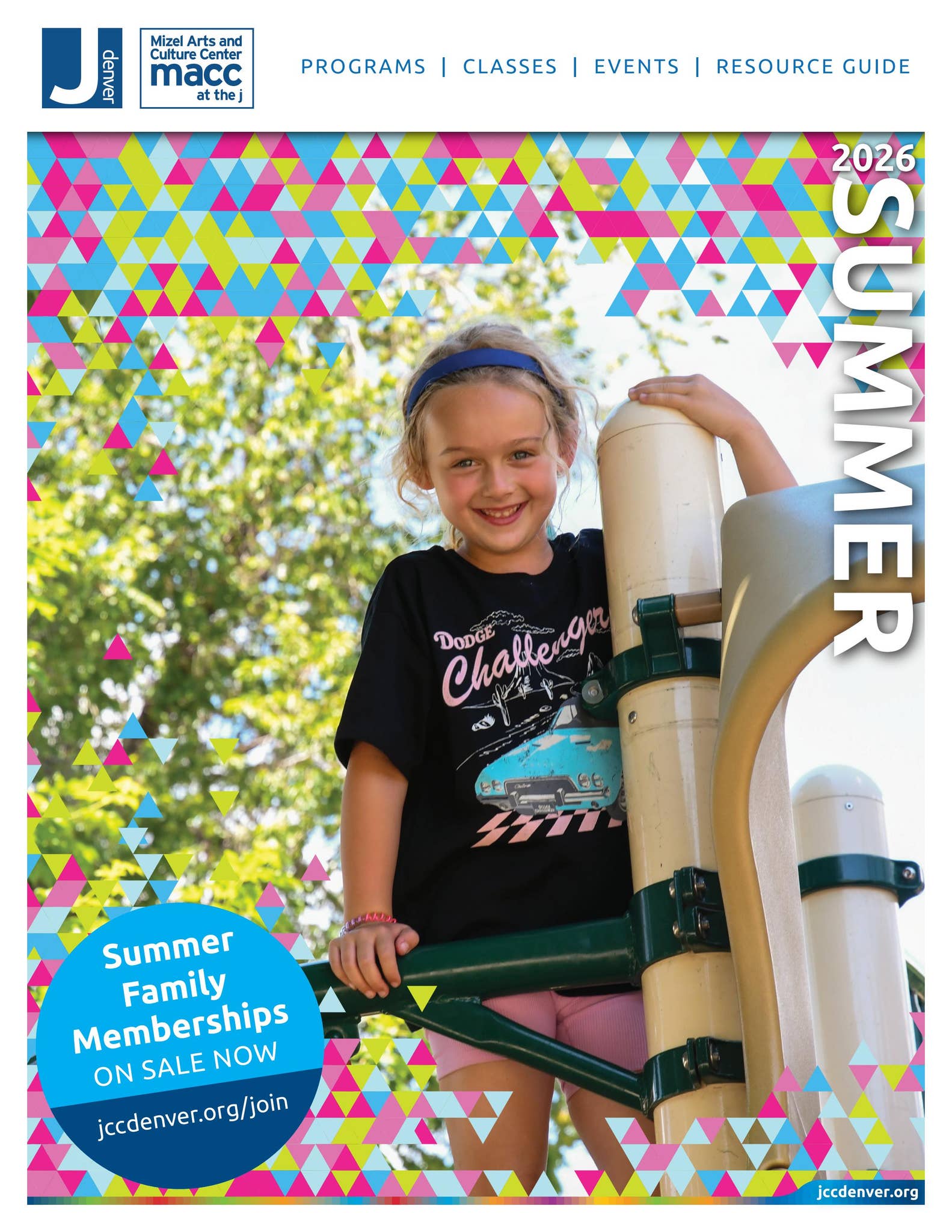 Jact JCC Summer Program Guide 2026 by Staenberg–Loup Jewish Community Center ...