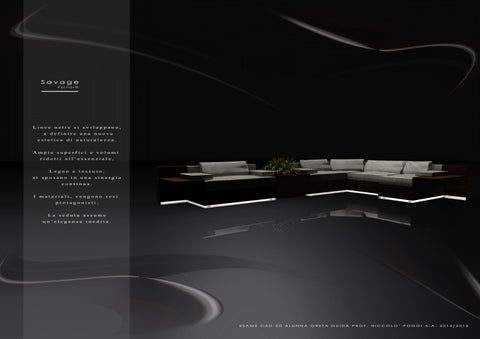 Essence for Poliform 第 12 页