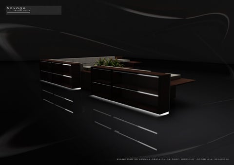 Essence for Poliform 第 14 页