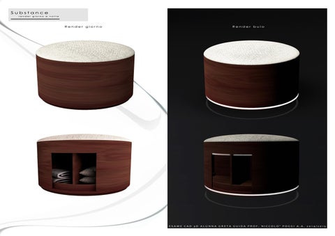 Essence for Poliform 第 23 页