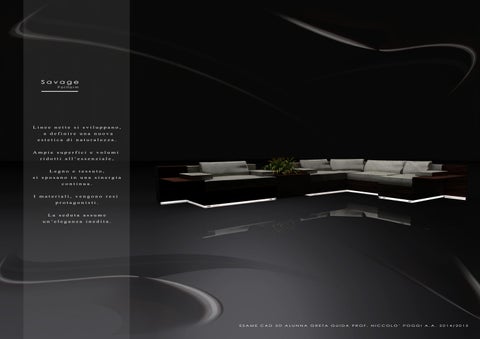 Essence for Poliform 第 2 页