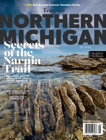 Traverse Northern Michigan, May 2026