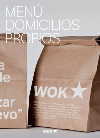 Wok Domicilios Digital