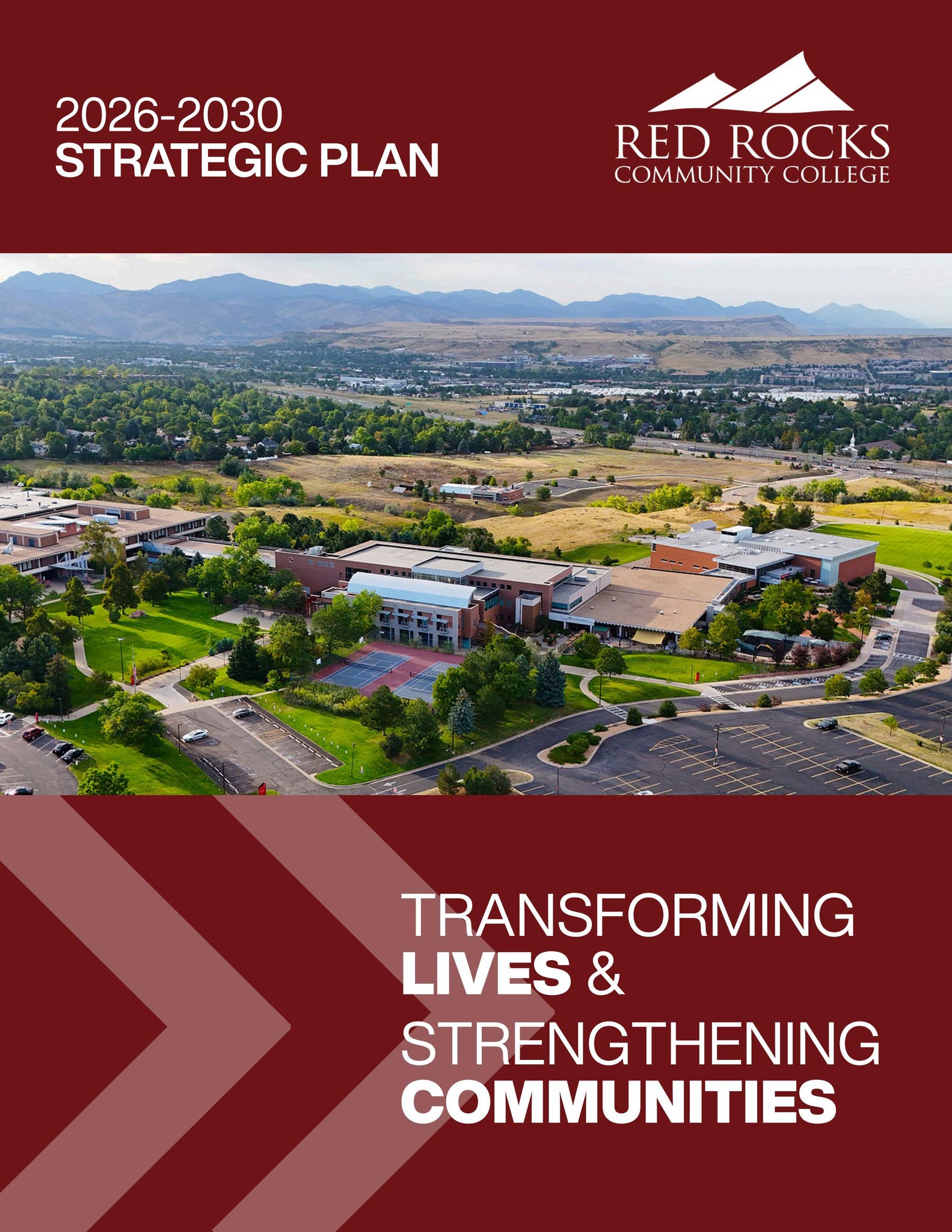 Red Rocks Cc Pa Program Red-Rocks-Community-College-2026-2030-Strategic-Plan by redrockscc - Issuu