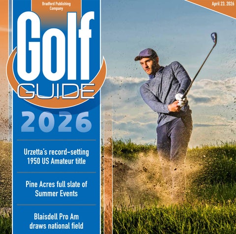 Golf Guide 2026
