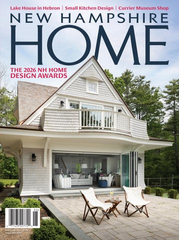 New Hampshire Home May-June 2026