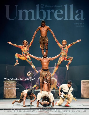 Umbrella Spring 2026