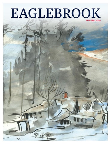 Eaglebrook magazine (winter 2026)