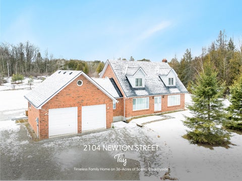 2104 Newton Street, Tay