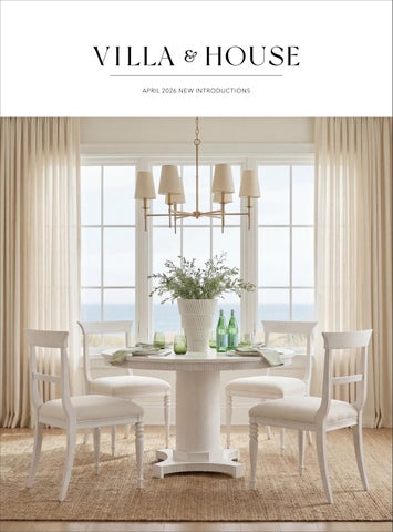 V&H New Introductions -April 2026