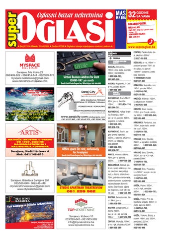 SuperOGLASI - NEKRETNINE