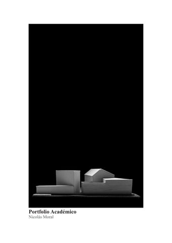 Portfolio Nicolás Moral 