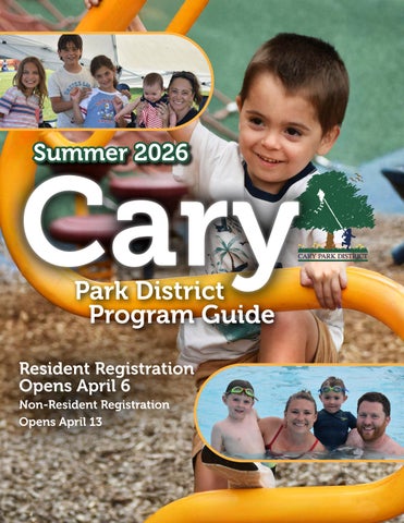 Summer Guide 2026