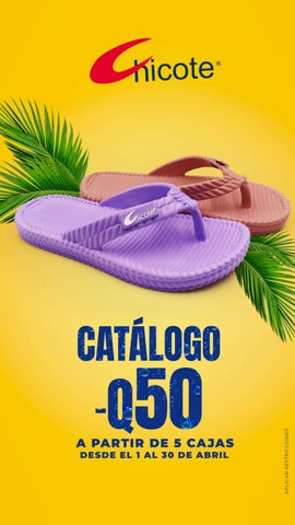 Catálogo de temporada 