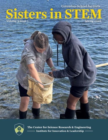 Sisters in STEM Spring 2026