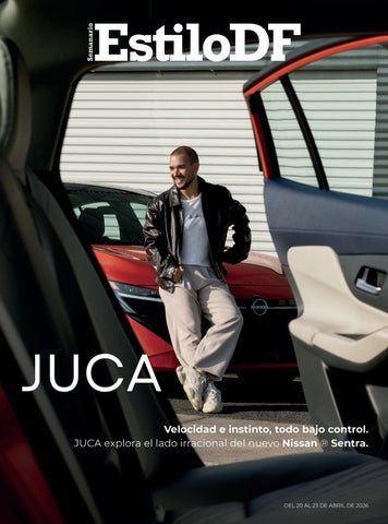 EstiloDF Juca - Nissan
