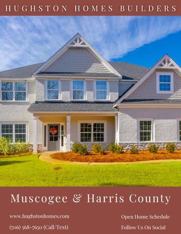 Hughston Homes (Harris County, Muscogee County)