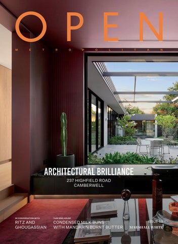 Marshall White Open - Metro E124