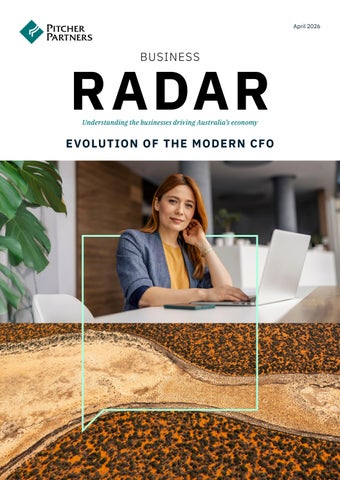 Business Radar | April 2026