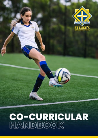 COCURRICULAR HANDBOOK