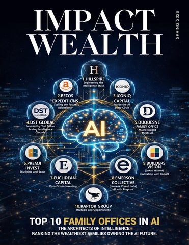 Impact Wealth Spring 2026 