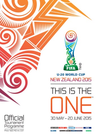 FIFA 2015 U-20 World Cup